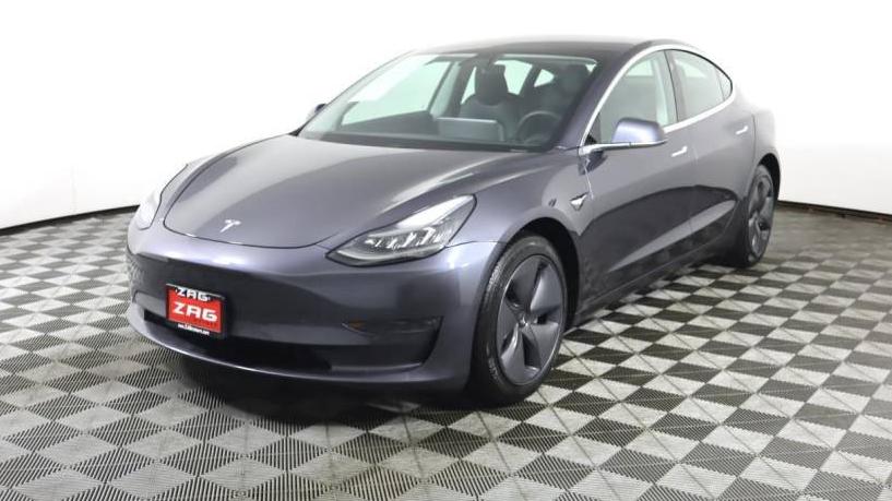 TESLA MODEL 3 2019 5YJ3E1EB8KF465001 image